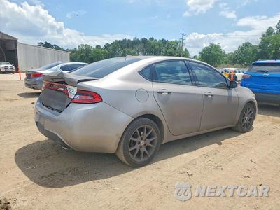 Trzecie zdjęcie samochodu z tyłu: 2016 DODGE DART GT SPORT VIN:1C3CDFDH5GD540133 - miniatura