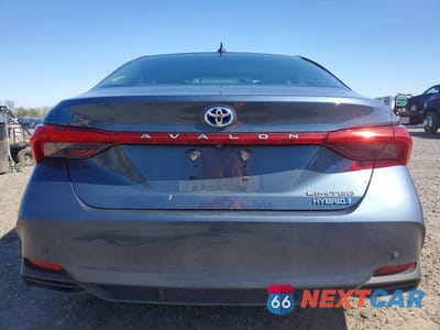 Zdjęcie 6 z 12 samochodu: 2021 TOYOTA AVALON LIMITED VIN:4T1DA1AB1MU006727 - miniatura