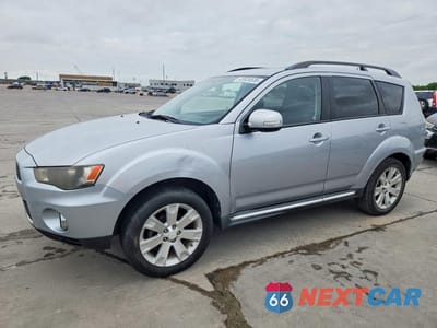2010 MITSUBISHI OUTLANDER SE JA4AS3AW2AZ009454 - główne zdjęcie licytacji z USA - miniatura