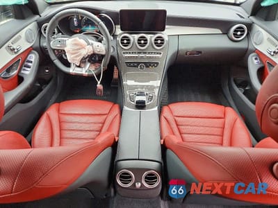 Zdjęcie 8 z 12 samochodu: 2020 MERCEDES-BENZ C 43 AMG VIN:55SWF6EB9LU331671 - miniatura