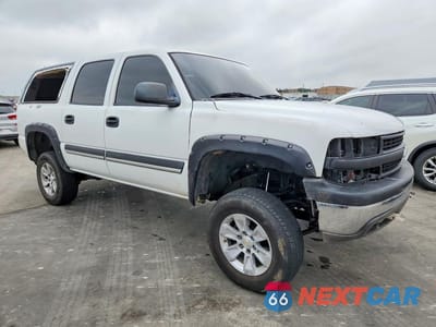Czwarte zdjęcie samochodu z boku: 2006 CHEVROLET SUBURBAN K1500 VIN:1GNFK16Z26J165736 - miniatura