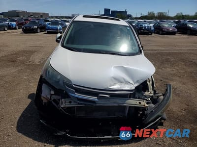 Piąte zdjęcie samochodu w środku: 2013 HONDA CR-V EX VIN:5J6RM4H59DL010480 - miniatura