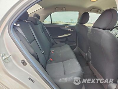 Zdjęcie 10 z 13 samochodu: 2010 TOYOTA COROLLA S VIN:1NXBU4EE9AZ377585 - miniatura