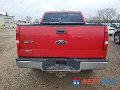 Zdjęcie 6 z 12 samochodu: 2008 FORD F150 SUPERCREW VIN:1FTPW14V38FB30890 - miniatura