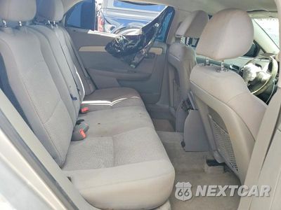 Zdjęcie 10 z 13 samochodu: 2010 CHEVROLET MALIBU LS VIN:1G1ZA5E08AF254346 - miniatura