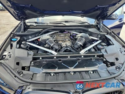 Zdjęcie 11 z 12 samochodu: 2024 BMW X5 M60I VIN:5UX33EU03R9T09335 - miniatura