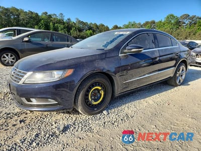 2013 VOLKSWAGEN CC SPORT WVWBP7AN8DE506689 - główne zdjęcie licytacji z USA - miniatura