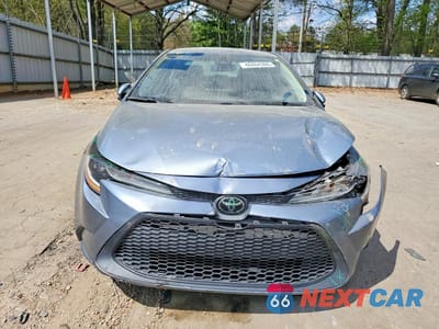 Piąte zdjęcie samochodu w środku: 2020 TOYOTA COROLLA LE VIN:5YFEPRAEXLP092549 - miniatura