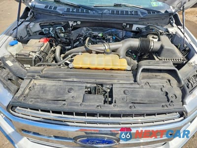 Zdjęcie 11 z 13 samochodu: 2020 FORD F150 SUPERCREW VIN:1FTEW1EP0LFB54970 - miniatura