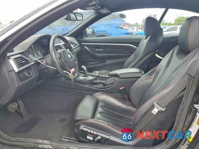 Zdjęcie 7 z 13 samochodu: 2018 BMW 430I VIN:WBA4Z1C56JEC59388 - miniatura