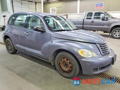 Czwarte zdjęcie samochodu z boku: 2007 CHRYSLER PT CRUISER VIN:3A4FY48B37T522080 - miniatura