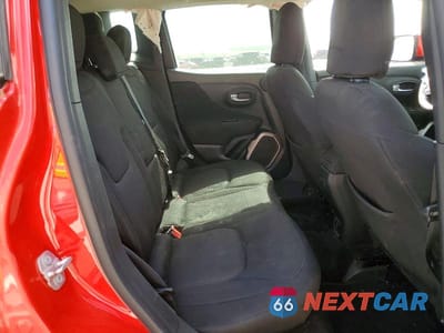 Zdjęcie 11 z 12 samochodu: 2015 JEEP RENEGADE LATITUDE VIN:ZACCJBBT0FPB64435 - miniatura