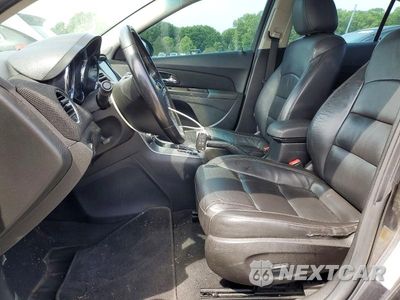 Zdjęcie 7 z 12 samochodu: 2014 CHEVROLET CRUZE LTZ VIN:1G1PG5SB3E7326775 - miniatura