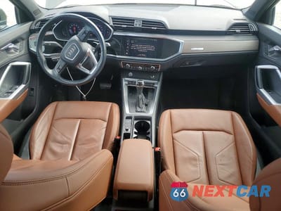 Zdjęcie 8 z 12 samochodu: 2019 AUDI Q3 PREMIUM PLUS S-LINE VIN:WA1EECF3XK1068095 - miniatura