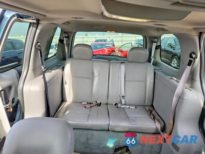 Zdjęcie 10 z 13 samochodu: 2005 CHEVROLET UPLANDER INCOMPLETE VIN:1GBDV13L55D296040 - miniatura
