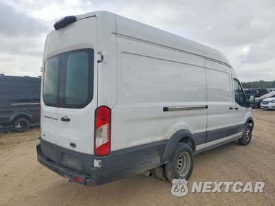 Trzecie zdjęcie samochodu z tyłu: 2022 FORD TRANSIT T-350 HD VIN:1FTBF4U80NKA85013 - miniatura