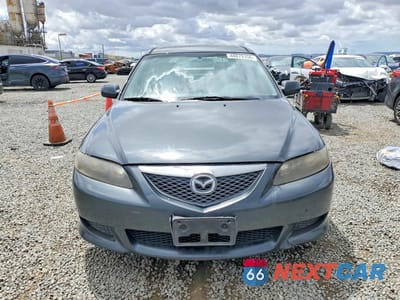 Piąte zdjęcie samochodu w środku: 2004 MAZDA 6 I VIN:1YVHP84C745N89617 - miniatura