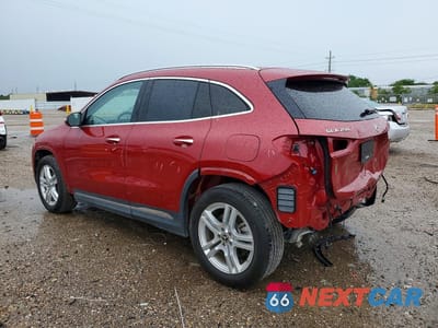 Drugie zdjęcie samochodu z przodu: 2021 MERCEDES-BENZ GLA 250 VIN:W1N4N4GB7MJ172990 - miniatura