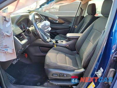 Zdjęcie 7 z 13 samochodu: 2019 GMC TERRAIN SLE VIN:3GKALTEV5KL391853 - miniatura