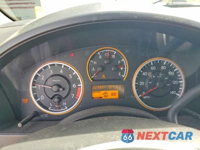 Zdjęcie 9 z 13 samochodu: 2008 NISSAN TITAN XE VIN:1N6AA07D48N335591 - miniatura