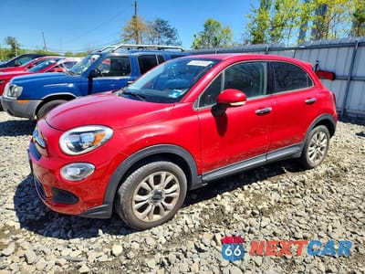 2016 FIAT 500X EASY ZFBCFXBT0GP333426 - główne zdjęcie licytacji z USA - miniatura