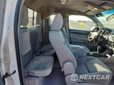 Zdjęcie 10 z 13 samochodu: 2009 TOYOTA TACOMA ACCESS CAB VIN:5TETX22NX9Z623264 - miniatura