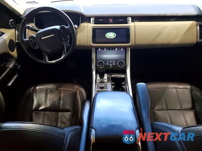Zdjęcie 8 z 14 samochodu: 2019 LAND ROVER RANGE ROVER SPORT HSE VIN:SALWR2RV8KA833867 - miniatura