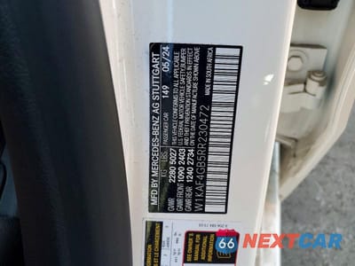 Zdjęcie 12 z 12 samochodu: 2024 MERCEDES-BENZ C 300 VIN:W1KAF4GB5RR230472 - miniatura