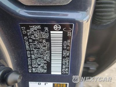 Zdjęcie 12 z 12 samochodu: 2014 TOYOTA PRIUS THREE VIN:JTDKN3DU3E1770025 - miniatura
