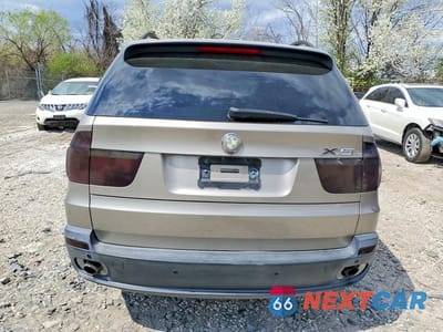 Zdjęcie 6 z 13 samochodu: 2008 BMW X5 3.0I VIN:5UXFE43518L007199 - miniatura