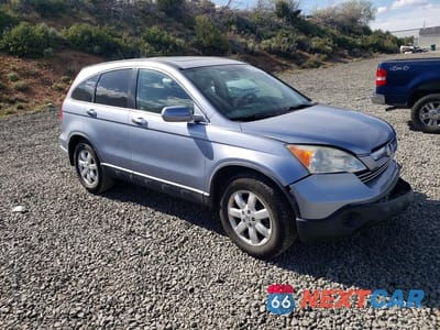 Czwarte zdjęcie samochodu z boku: 2009 HONDA CR-V EXL VIN:JHLRE48769C007597 - miniatura