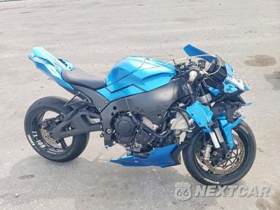 2024 KAWASAKI ZX1002 M JKBZXVM18RA007309 - główne zdjęcie licytacji z USA - miniatura
