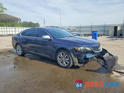 Czwarte zdjęcie samochodu z boku: 2017 CHEVROLET IMPALA LT VIN:2G1105S39H9113125 - miniatura