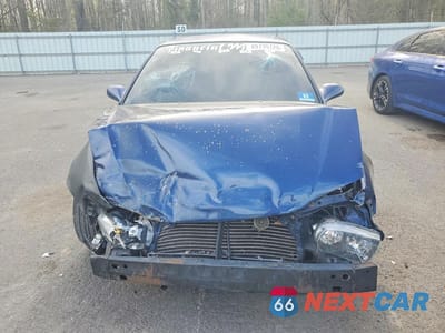 Piąte zdjęcie samochodu w środku: 2001 TOYOTA COROLLA LE VIN:2T1BR12E51C486342 - miniatura
