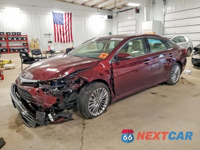 2018 TOYOTA AVALON LIMITED 4T1BK1EB9JU279814 - główne zdjęcie licytacji z USA - miniatura