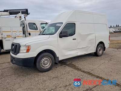 2016 NISSAN NV 2500 HD S 1N6BF0LY2GN811687 - główne zdjęcie licytacji z USA - miniatura