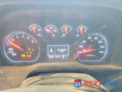 Zdjęcie 9 z 13 samochodu: 2024 CHEVROLET SILVERADO K1500 CUSTOM VIN:1GCPDBEKXRZ320525 - miniatura