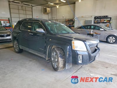 Czwarte zdjęcie samochodu z boku: 2011 GMC TERRAIN SLT VIN:2CTFLWE54B6445901 - miniatura