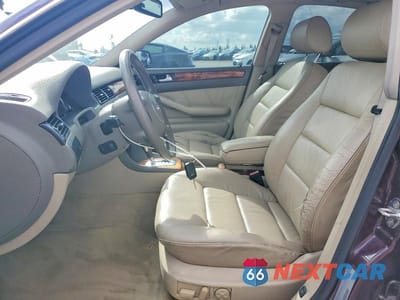 Zdjęcie 7 z 12 samochodu: 2004 AUDI A6 4.2 QUATTRO VIN:WAUML54B54N099776 - miniatura
