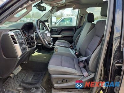 Zdjęcie 7 z 12 samochodu: 2016 CHEVROLET SILVERADO K2500 HEAVY DUTY LT VIN:1GC1KVEG4GF259390 - miniatura