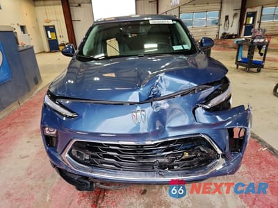 Piąte zdjęcie samochodu w środku: 2025 BUICK ENCORE GX PREFERRED VIN:KL4AMCSL9SB048955 - miniatura