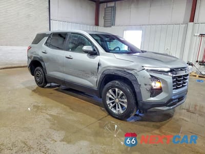 Czwarte zdjęcie samochodu z boku: 2026 CHEVROLET EQUINOX LT VIN:3GNAXHEG8TL287851 - miniatura