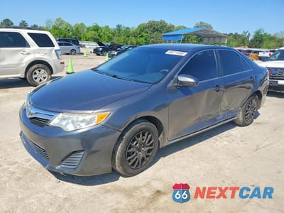 2014 TOYOTA CAMRY LE 4T4BF1FKXER371853 - główne zdjęcie licytacji z USA - miniatura