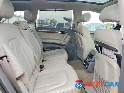 Zdjęcie 11 z 13 samochodu: 2007 AUDI Q7 4.2 QUATTRO PREMIUM VIN:WA1BV74L27D073925 - miniatura