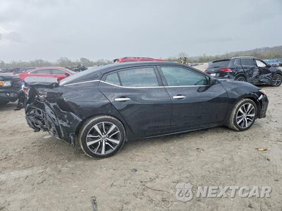 Piąte zdjęcie samochodu w środku: 2019 NISSAN MAXIMA 3.5 S VIN:1N4AA6AVXKC378073 - miniatura
