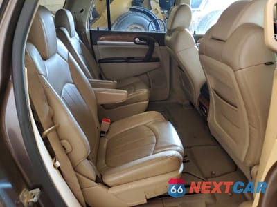 Zdjęcie 11 z 13 samochodu: 2008 BUICK ENCLAVE CXL VIN:5GAEV23708J210441 - miniatura
