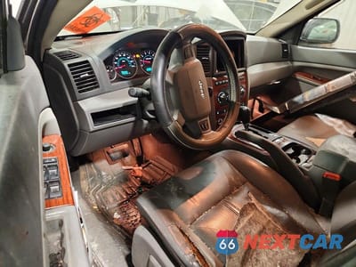 Zdjęcie 8 z 13 samochodu: 2005 JEEP GRAND CHEROKEE LIMITED VIN:1J4HR58215C531039 - miniatura