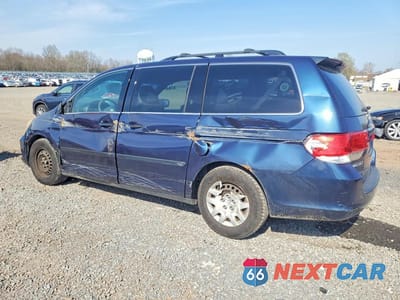 Drugie zdjęcie samochodu z przodu: 2010 HONDA ODYSSEY LX VIN:5FNRL3H24AB084834 - miniatura