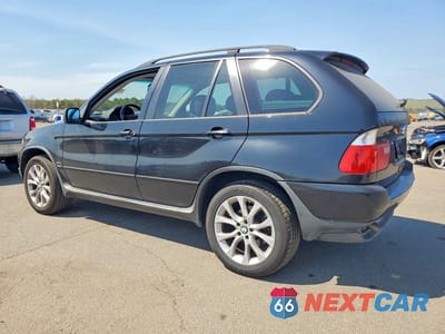 Drugie zdjęcie samochodu z przodu: 2006 BMW X5 3.0I VIN:5UXFA13536LY25170 - miniatura