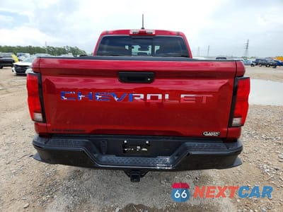 Zdjęcie 6 z 11 samochodu: 2025 CHEVROLET COLORADO Z71 VIN:1GCPTDEK1S1150302 - miniatura